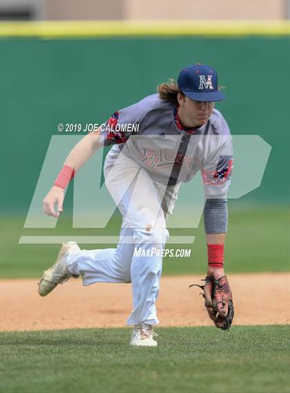 Thumbnail 3 in New Braunfels vs Veterans Memorial (San Antonio Classic) photogallery.