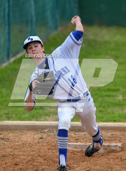 Thumbnail 2 in New Braunfels vs Veterans Memorial (San Antonio Classic) photogallery.