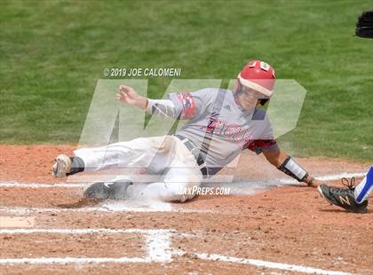Thumbnail 3 in New Braunfels vs Veterans Memorial (San Antonio Classic) photogallery.