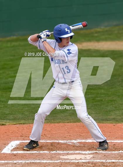 Thumbnail 3 in New Braunfels vs Veterans Memorial (San Antonio Classic) photogallery.