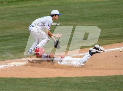 Thumbnail 1 in New Braunfels vs Veterans Memorial (San Antonio Classic) photogallery.