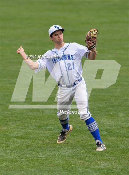 Thumbnail 1 in New Braunfels vs Veterans Memorial (San Antonio Classic) photogallery.