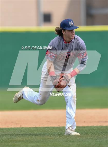 Thumbnail 3 in New Braunfels vs Veterans Memorial (San Antonio Classic) photogallery.