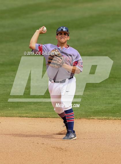 Thumbnail 1 in New Braunfels vs Veterans Memorial (San Antonio Classic) photogallery.