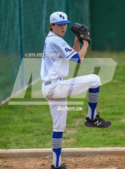 Thumbnail 1 in New Braunfels vs Veterans Memorial (San Antonio Classic) photogallery.