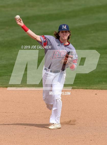 Thumbnail 3 in New Braunfels vs Veterans Memorial (San Antonio Classic) photogallery.