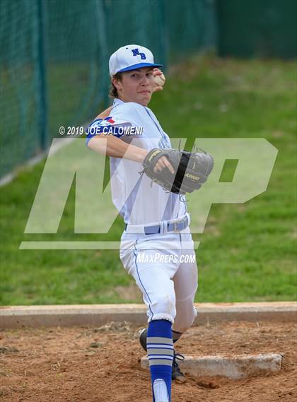 Thumbnail 3 in New Braunfels vs Veterans Memorial (San Antonio Classic) photogallery.