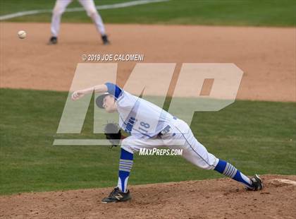 Thumbnail 3 in New Braunfels vs Veterans Memorial (San Antonio Classic) photogallery.