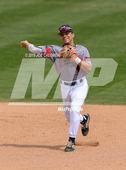Thumbnail 1 in New Braunfels vs Veterans Memorial (San Antonio Classic) photogallery.