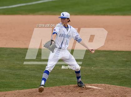 Thumbnail 3 in New Braunfels vs Veterans Memorial (San Antonio Classic) photogallery.
