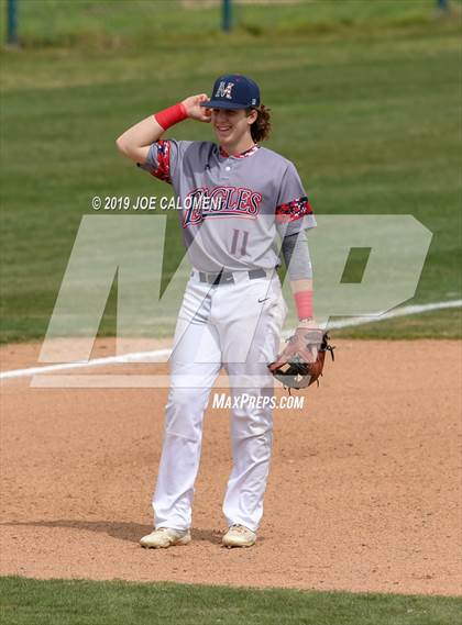 Thumbnail 3 in New Braunfels vs Veterans Memorial (San Antonio Classic) photogallery.