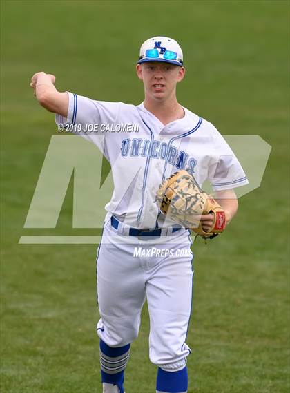 Thumbnail 2 in New Braunfels vs Veterans Memorial (San Antonio Classic) photogallery.