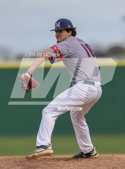 Thumbnail 3 in New Braunfels vs Veterans Memorial (San Antonio Classic) photogallery.