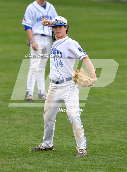 Thumbnail 1 in New Braunfels vs Veterans Memorial (San Antonio Classic) photogallery.