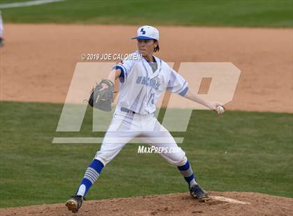 Thumbnail 3 in New Braunfels vs Veterans Memorial (San Antonio Classic) photogallery.