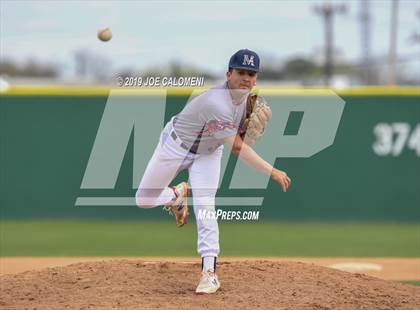 Thumbnail 3 in New Braunfels vs Veterans Memorial (San Antonio Classic) photogallery.