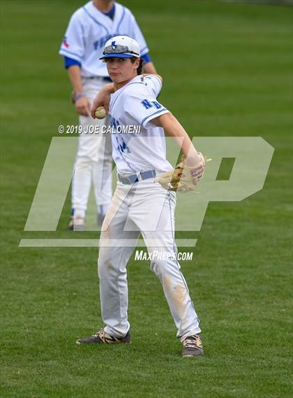 Thumbnail 3 in New Braunfels vs Veterans Memorial (San Antonio Classic) photogallery.