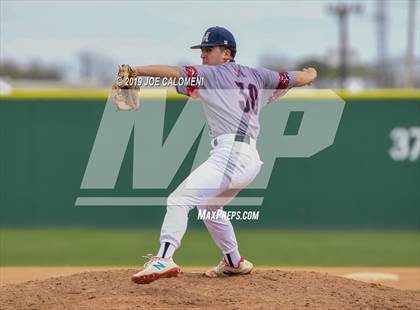 Thumbnail 3 in New Braunfels vs Veterans Memorial (San Antonio Classic) photogallery.