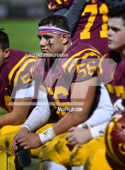 Thumbnail 1 in El Cerrito @ Cardinal Newman (CIF NCS D3 Semifinal) photogallery.