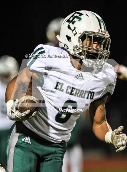 Thumbnail 3 in El Cerrito @ Cardinal Newman (CIF NCS D3 Semifinal) photogallery.