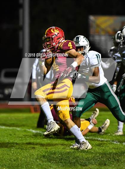 Thumbnail 1 in El Cerrito @ Cardinal Newman (CIF NCS D3 Semifinal) photogallery.