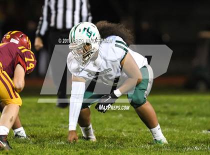 Thumbnail 3 in El Cerrito @ Cardinal Newman (CIF NCS D3 Semifinal) photogallery.
