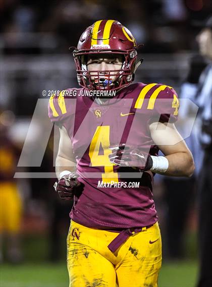Thumbnail 2 in El Cerrito @ Cardinal Newman (CIF NCS D3 Semifinal) photogallery.