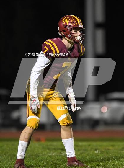 Thumbnail 2 in El Cerrito @ Cardinal Newman (CIF NCS D3 Semifinal) photogallery.