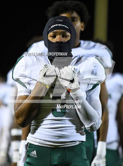 Thumbnail 1 in El Cerrito @ Cardinal Newman (CIF NCS D3 Semifinal) photogallery.