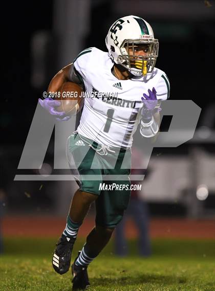 Thumbnail 1 in El Cerrito @ Cardinal Newman (CIF NCS D3 Semifinal) photogallery.