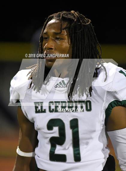 Thumbnail 3 in El Cerrito @ Cardinal Newman (CIF NCS D3 Semifinal) photogallery.
