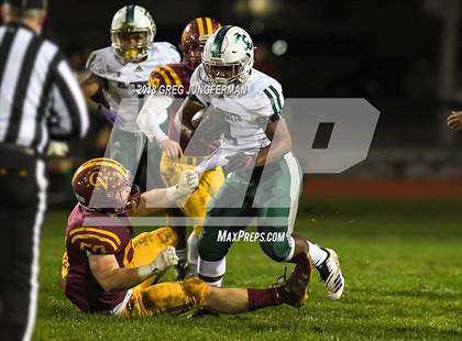 Thumbnail 3 in El Cerrito @ Cardinal Newman (CIF NCS D3 Semifinal) photogallery.