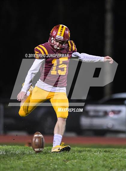 Thumbnail 1 in El Cerrito @ Cardinal Newman (CIF NCS D3 Semifinal) photogallery.