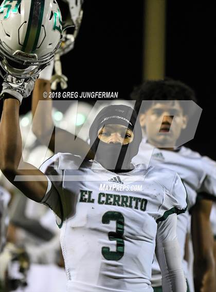 Thumbnail 1 in El Cerrito @ Cardinal Newman (CIF NCS D3 Semifinal) photogallery.