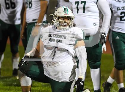 Thumbnail 1 in El Cerrito @ Cardinal Newman (CIF NCS D3 Semifinal) photogallery.