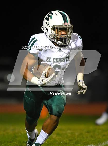 Thumbnail 1 in El Cerrito @ Cardinal Newman (CIF NCS D3 Semifinal) photogallery.