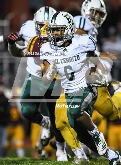 Thumbnail 3 in El Cerrito @ Cardinal Newman (CIF NCS D3 Semifinal) photogallery.