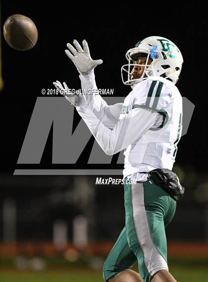 Thumbnail 3 in El Cerrito @ Cardinal Newman (CIF NCS D3 Semifinal) photogallery.