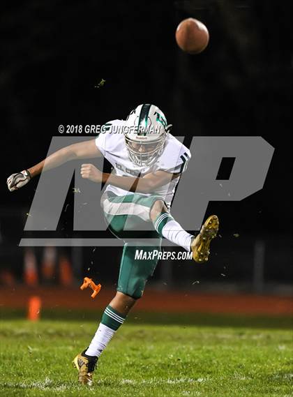 Thumbnail 3 in El Cerrito @ Cardinal Newman (CIF NCS D3 Semifinal) photogallery.