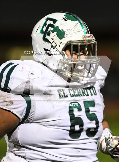 Thumbnail 1 in El Cerrito @ Cardinal Newman (CIF NCS D3 Semifinal) photogallery.