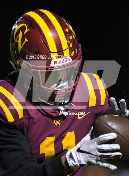 Thumbnail 3 in El Cerrito @ Cardinal Newman (CIF NCS D3 Semifinal) photogallery.