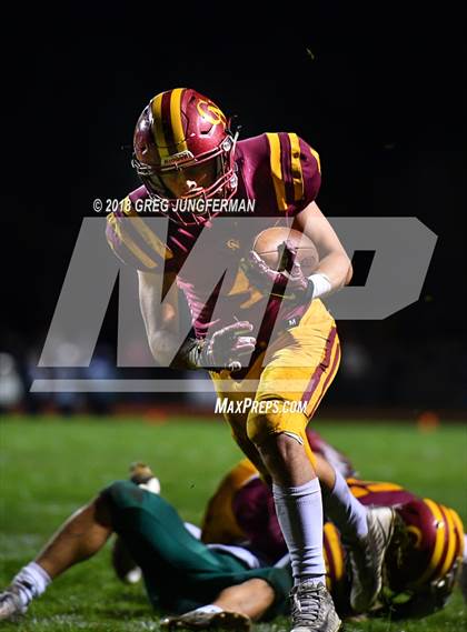Thumbnail 2 in El Cerrito @ Cardinal Newman (CIF NCS D3 Semifinal) photogallery.