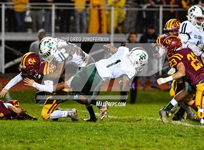 Thumbnail 1 in El Cerrito @ Cardinal Newman (CIF NCS D3 Semifinal) photogallery.