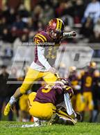 Photo from the gallery "El Cerrito @ Cardinal Newman (CIF NCS D3 Semifinal)"