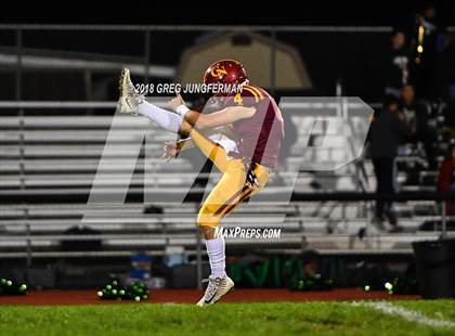Thumbnail 2 in El Cerrito @ Cardinal Newman (CIF NCS D3 Semifinal) photogallery.