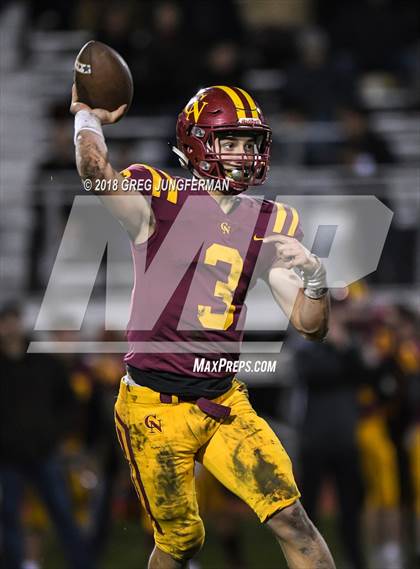 Thumbnail 1 in El Cerrito @ Cardinal Newman (CIF NCS D3 Semifinal) photogallery.