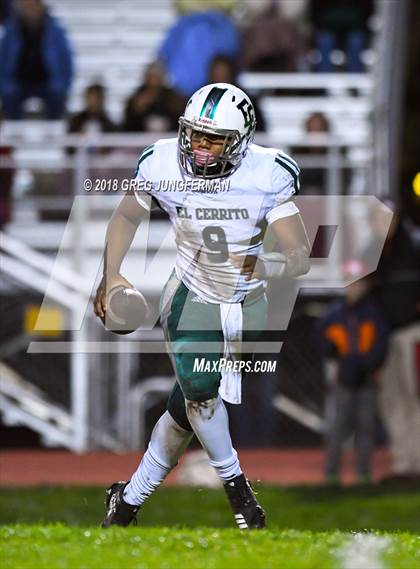 Thumbnail 3 in El Cerrito @ Cardinal Newman (CIF NCS D3 Semifinal) photogallery.