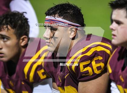 Thumbnail 1 in El Cerrito @ Cardinal Newman (CIF NCS D3 Semifinal) photogallery.