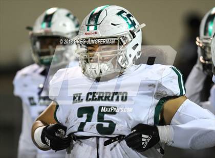 Thumbnail 3 in El Cerrito @ Cardinal Newman (CIF NCS D3 Semifinal) photogallery.