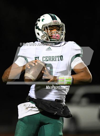 Thumbnail 2 in El Cerrito @ Cardinal Newman (CIF NCS D3 Semifinal) photogallery.